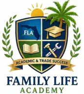 Family Life Academy logo